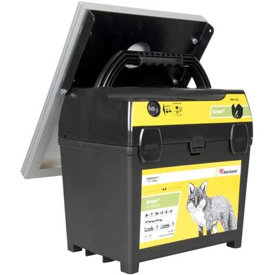 SUINGA - Batteria Per Pascolo Elettrico Con Ricarica Solare 12v - 230v SUINGA - Batteria Per Pascolo Elettrico Con Ricarica Solare 12v - 230v