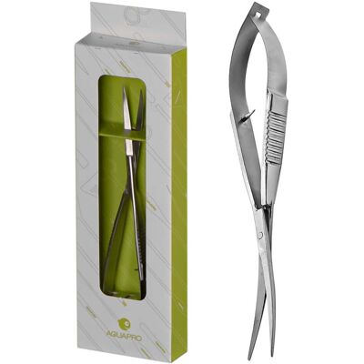 OEM Aquapro - Forbici Curve Per Acquario 16 Cm OEM Aquapro - Forbici Curve Per Acquario 16 Cm