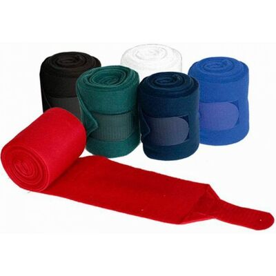 DASLO Bende Polo Daslö Set 2 Fleece Supporto Velcro DASLO Bende Polo Daslö Set 2 Fleece Supporto Velcro
