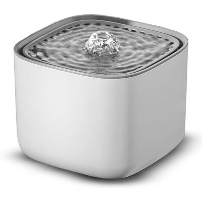 OEM Fontana Per Animali Domestici Ad Alta Capacità Con Sistema Di Circolazione Automatica -crezuo OEM Fontana Per Animali Domestici Ad Alta Capacità Con Sistema Di Circolazione Automatica -crezuo