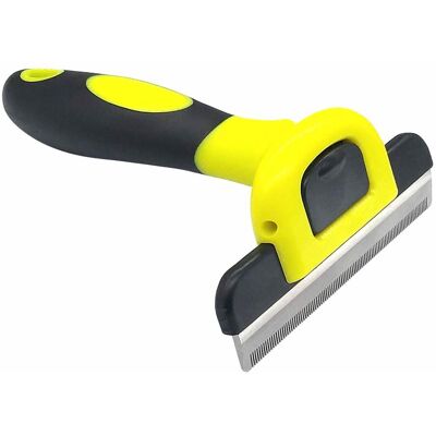 OEM Pettine Giallo Per Cani E Gatti OEM Pettine Giallo Per Cani E Gatti