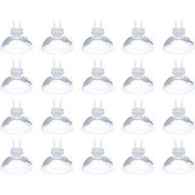 OEM Clip A Ventosa Per Acquario – Confezione Da 20 Pezzi Trasparenti Per Tubi Dell'aria Da 4 A 6 Mm, Fissaggio Sicuro E Riutilizzabile. OEM Clip A Ventosa Per Acquario – Confezione Da 20 Pezzi Trasparenti Per Tubi Dell'aria Da 4 A 6 Mm, Fissaggio Sicuro E Riutilizzabile.