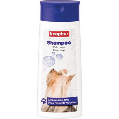 beaphar Shampoo Per Cani A Cavallo Lungo, 250 Ml beaphar Shampoo Per Cani A Cavallo Lungo, 250 Ml
