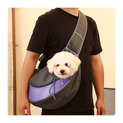OEM Borsa Da Viaggio Per Piccoli Animali Domestici, Adatta Per I Viaggi Online. (viola) OEM Borsa Da Viaggio Per Piccoli Animali Domestici, Adatta Per I Viaggi Online. (viola)