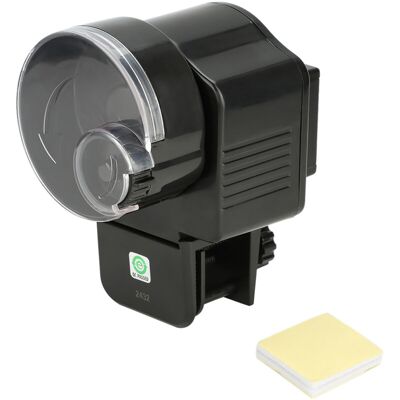 OEM Distributore Automatico Di Mangime Per Pesci, Compatto, Strumento Per L'Alimentazione In Acquario OEM Distributore Automatico Di Mangime Per Pesci, Compatto, Strumento Per L'Alimentazione In Acquario