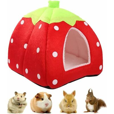 OEM Casetta Invernale Per Piccoli Animali Domestici, Letto Nido Caldo Multifunzione Per Fragole, Sacco A Pelo Antiscivolo Per Criceto Porcellino D'India Riccio Scoiattolo Riccio OEM Casetta Invernale Per Piccoli Animali Domestici, Letto Nido Caldo Multifunzione Per Fragole, Sacco A Pelo Antiscivolo Per Criceto Porcellino D'India Riccio Scoiattolo Riccio