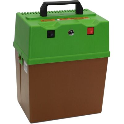 SARTORE Elettrificatore Winner Performance T. A Doppia Alimentazione Con Anti-blackout E Rete Fino A 12 Km SARTORE Elettrificatore Winner Performance T. A Doppia Alimentazione Con Anti-blackout E Rete Fino A 12 Km