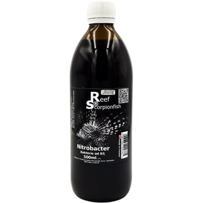 OEM Nitrobacter Reef Scorpionfish 500 Ml Batteri Per Acquario OEM Nitrobacter Reef Scorpionfish 500 Ml Batteri Per Acquario