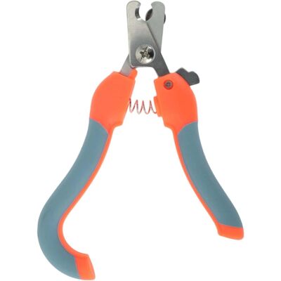 OEM Tagliaunghie Per Cani Con Dispositivo Di Sicurezza, Forbici Tagliaunghie Per Gatti, Strumento Per La Cura Di Conigli, Gattini, Porcellini D'India, Uccelli, Cuccioli E Piccoli Animali, Arancione Blu OEM Tagliaunghie Per Cani Con Dispositivo Di Sicurezza, Forbici Tagliaunghie Per Gatti, Strumento Per La Cura Di Conigli, Gattini, Porcellini D'India, Uccelli, Cuccioli E Piccoli Animali, Arancione Blu