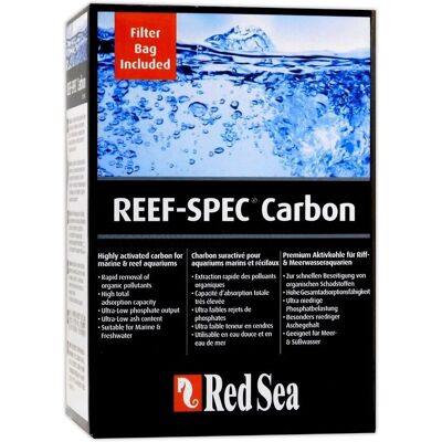OEM Carbone Attivo Red Sea Reef-spec Da 200 Ml Per Acquari Marini OEM Carbone Attivo Red Sea Reef-spec Da 200 Ml Per Acquari Marini