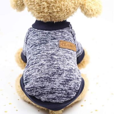 OEM Maglione Caldo Per Cani E Gatti, Taglia M, Blu Navy OEM Maglione Caldo Per Cani E Gatti, Taglia M, Blu Navy