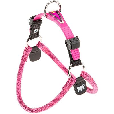 Imbracatura per cani FERPLAST Agila Sport - Collare in nylon ergonomico per cani piccoli Imbracatura per cani FERPLAST Agila Sport - Collare in nylon ergonomico per cani piccoli