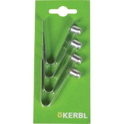 Kerbl Set 4 Molle X Staffa Mucche Vv1076 Kerbl Set 4 Molle X Staffa Mucche Vv1076
