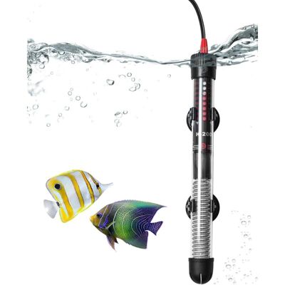 OEM Riscaldatore Regolabile Per Acquario 120 L 100 W Con Termostato 20-34 °c Per Acquari E Vasche Per Pesci OEM Riscaldatore Regolabile Per Acquario 120 L 100 W Con Termostato 20-34 °c Per Acquari E Vasche Per Pesci