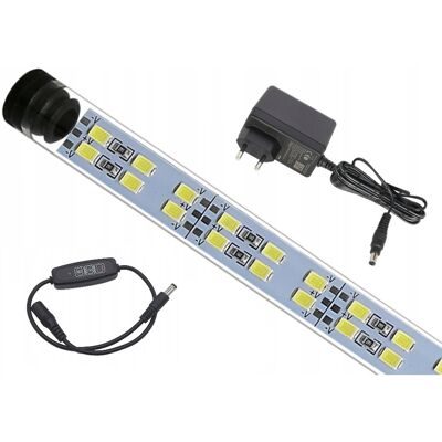 OEM Lampada Fluorescente A Led 5630 Acquario 90cm I Slim OEM Lampada Fluorescente A Led 5630 Acquario 90cm I Slim