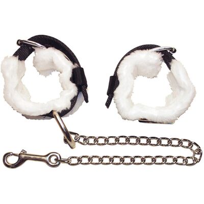 SARTORE Balze In Nylon Con Catena Per Cavalli SARTORE Balze In Nylon Con Catena Per Cavalli