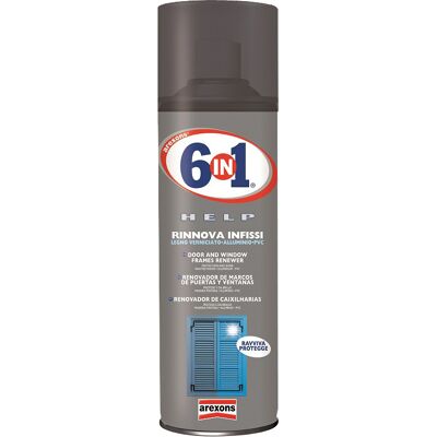 AREXONS - SVI4315 - 6in1 - PVC legno alluminio - Detergente AREXONS - SVI4315 - 6in1 - PVC legno alluminio - Detergente