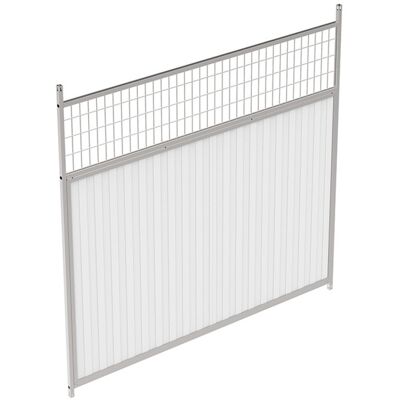 SUINGA Pannello Laterale Sandwich Misto Per Cucce Per Cani 200x185 Cm Cuccia Per Cani SUINGA Pannello Laterale Sandwich Misto Per Cucce Per Cani 200x185 Cm Cuccia Per Cani