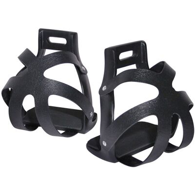 SARTORE Staffe Endurance In Alluminio Verniciate Con Parastaffa E Pedane SARTORE Staffe Endurance In Alluminio Verniciate Con Parastaffa E Pedane