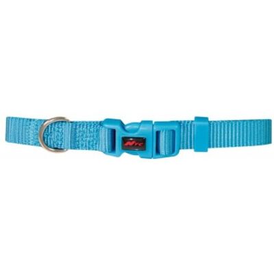 Collare Base Blu Nayeco per Cani - 48-70cm, 25mm Collare Base Blu Nayeco per Cani - 48-70cm, 25mm