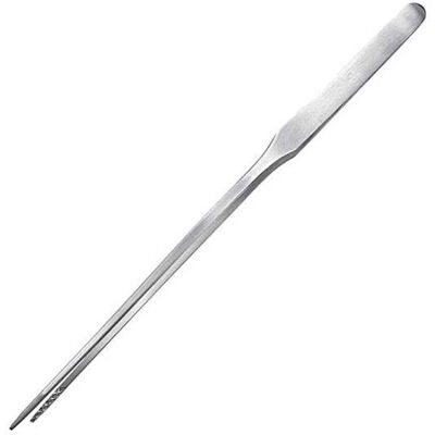 AMTRA Pinza In Acciaio Slim Dritta Da 27cm AMTRA Pinza In Acciaio Slim Dritta Da 27cm