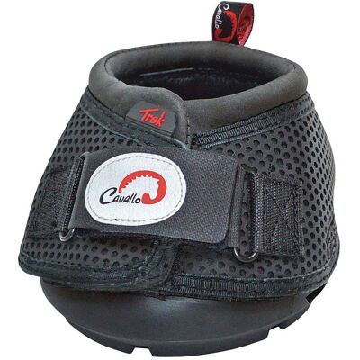 AMAHORSE 4, Nero: Simple Boot Trek 2 Scarpette Per Cavallo Con Singola Chiusura Anteriore Con Tessuto A Strappo AMAHORSE 4, Nero: Simple Boot Trek 2 Scarpette Per Cavallo Con Singola Chiusura Anteriore Con Tessuto A Strappo