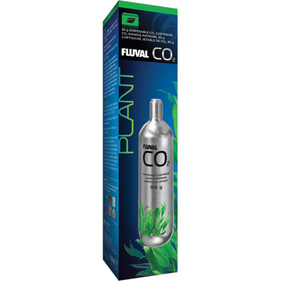 Fluval Cartuccia Monouso Co2 95g 1 Ud Fluval Cartuccia Monouso Co2 95g 1 Ud