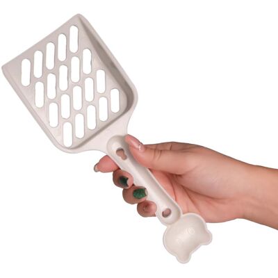 OEM Furrever Friends Purrfect Scoop - Paletta Per Lettiera In Silicone E Bentonite OEM Furrever Friends Purrfect Scoop - Paletta Per Lettiera In Silicone E Bentonite