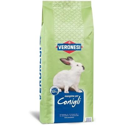 OEM Mangime Conigli "9" Per L' Ingrasso E Riproduzione - 10kg OEM Mangime Conigli "9" Per L' Ingrasso E Riproduzione - 10kg
