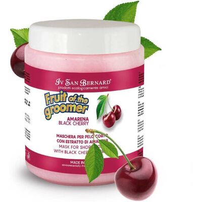 IV SAN BERNARD - Balsamo Frutta Del Toelettatore Alle Ciliegie 1 Litro Offerta Esclusiva IV SAN BERNARD - Balsamo Frutta Del Toelettatore Alle Ciliegie 1 Litro Offerta Esclusiva