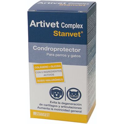 Stanvet Stangest Complex Artivet 300COMP - Integratore per le articolazioni Stanvet Stangest Complex Artivet 300COMP - Integratore per le articolazioni