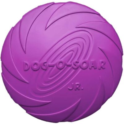 OEM Giocattolo Per Animali Domestici Nova - Frisbee In Gomma Viola 22 Cm OEM Giocattolo Per Animali Domestici Nova - Frisbee In Gomma Viola 22 Cm