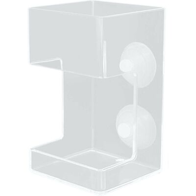 OEM Mangiatoia Universale Per Pesci, Altezza Regolabile, Forma Quadrata OEM Mangiatoia Universale Per Pesci, Altezza Regolabile, Forma Quadrata