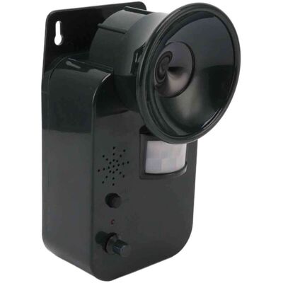 OEM Repellente Per Cani E Gatti A Ultrasuoni Ad Energia Solare – Dispositivo Di Protezione Del Giardino Ecologico, Senza Batterie, Regolabile OEM Repellente Per Cani E Gatti A Ultrasuoni Ad Energia Solare – Dispositivo Di Protezione Del Giardino Ecologico, Senza Batterie, Regolabile