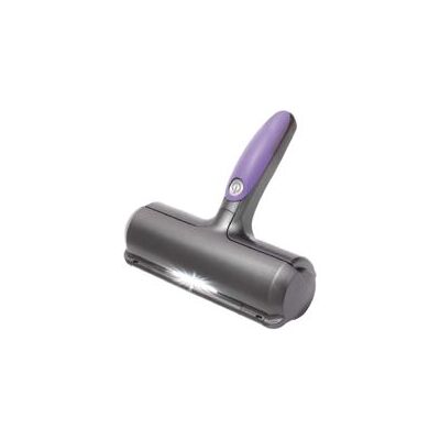 OEM Spazzola Fur Daddy Sweeper - Spazzola Per La Rimozione Dei Peli Di Animali Domestici - Raccoglitore Di Peli Di Cani E Gatti - Viola E Grigio - Crezuo OEM Spazzola Fur Daddy Sweeper - Spazzola Per La Rimozione Dei Peli Di Animali Domestici - Raccoglitore Di Peli Di Cani E Gatti - Viola E Grigio - Crezuo