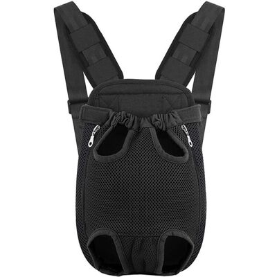 OEM Zaino Trasportino Per Cani/gatti Con Visiera Frontale, Taglia M, Nero, Traspirante E Regolabile – Ideale Per Viaggi, Escursioni E Campeggio. OEM Zaino Trasportino Per Cani/gatti Con Visiera Frontale, Taglia M, Nero, Traspirante E Regolabile – Ideale Per Viaggi, Escursioni E Campeggio.