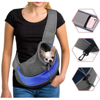 DPZO Borsa Trasportino Per Cani, Borsa A Tracolla Regolabile Per Gatti E Cuccioli, Borsa Da Viaggio Per Piccoli Animali, Borsetta Per Cani Con Tasca In Rete Traspirante, Trasportino Portatile Per Cani Per DPZO Borsa Trasportino Per Cani, Borsa A Tracolla Regolabile Per Gatti E Cuccioli, Borsa Da Viaggio Per Piccoli Animali, Borsetta Per Cani Con Tasca In Rete Traspirante, Trasportino Portatile Per Cani Per
