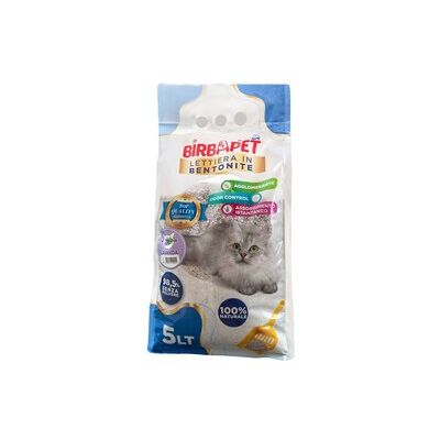 MARCA Lettiera Birbapet Lavanda Lt.5 MARCA Lettiera Birbapet Lavanda Lt.5