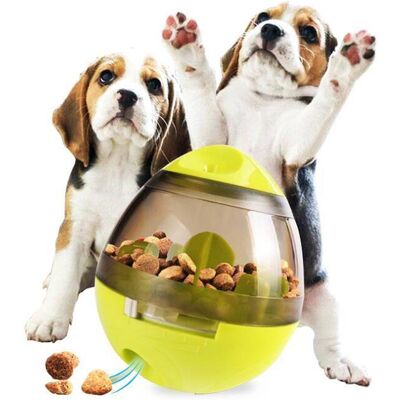 maxxpro Snackball - Giocattolo per animali per cani e gatti - Regolabile e stimolante maxxpro Snackball - Giocattolo per animali per cani e gatti - Regolabile e stimolante