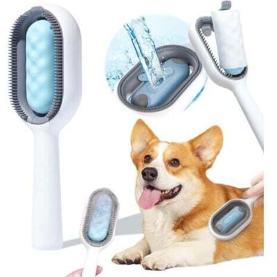 OEM Spazzola Ad Acqua Per Gatti Con Serbatoio, Pettine Per La Toelettatura Degli Animali Domestici, Spazzola Per La Pulizia Ad Acqua Per Gatti, Spazzola Per Cani E Gatti, Spazzola Autopulente Per Gatti, P OEM Spazzola Ad Acqua Per Gatti Con Serbatoio, Pettine Per La Toelettatura Degli Animali Domestici, Spazzola Per La Pulizia Ad Acqua Per Gatti, Spazzola Per Cani E Gatti, Spazzola Autopulente Per Gatti, P