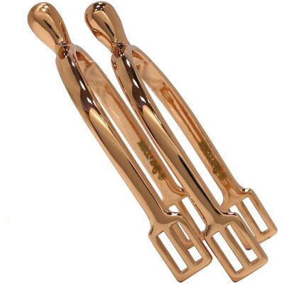 SARTORE Speroni Finitura Oro Rosa In Acciaio Inox A Goccia Da Donna 20 Mm SARTORE Speroni Finitura Oro Rosa In Acciaio Inox A Goccia Da Donna 20 Mm