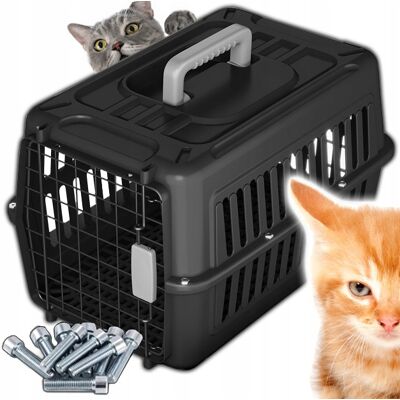 OEM Trasportino Grande E Robusto Per Cani, Gatti, Conigli, Scatola, Gabbia, Recinto OEM Trasportino Grande E Robusto Per Cani, Gatti, Conigli, Scatola, Gabbia, Recinto