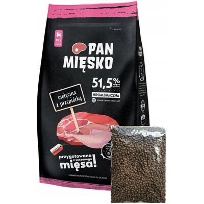 OEM Mr. Meat Vitello Con Quaglia 3 Kg - In Peso OEM Mr. Meat Vitello Con Quaglia 3 Kg - In Peso