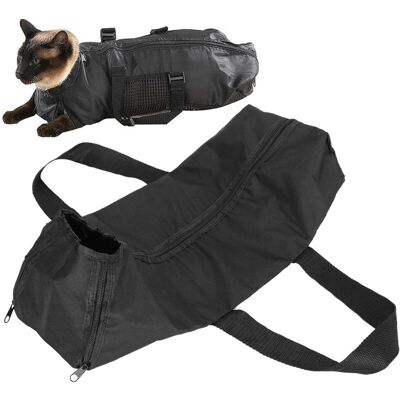 OEM Borsa Da Bagno Per La Toelettatura Del Gatto, Tagliaunghie Per Gatti, Pulizia, Toelettatura, Lavaggio, Borse Per La Doccia, Borsa Di Contenimento Per Il Bagno, Borsa Antigraffio OEM Borsa Da Bagno Per La Toelettatura Del Gatto, Tagliaunghie Per Gatti, Pulizia, Toelettatura, Lavaggio, Borse Per La Doccia, Borsa Di Contenimento Per Il Bagno, Borsa Antigraffio