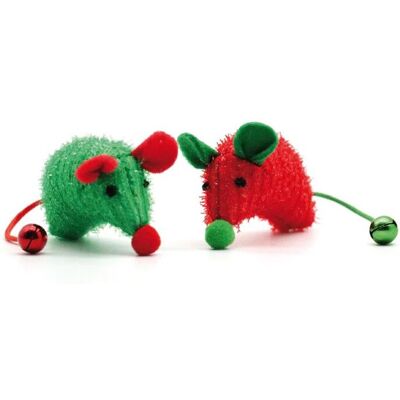 CROCI Set 110 Pezzi Refill Xmas Mice 6 Cm. CROCI Set 110 Pezzi Refill Xmas Mice 6 Cm.