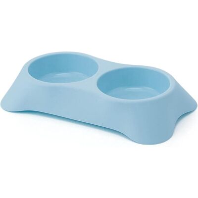 OEM Ciotola Per Gatti, Ciotola Per Animali Domestici, Ciotola Per L'Acqua - Taglia Grande - Blu OEM Ciotola Per Gatti, Ciotola Per Animali Domestici, Ciotola Per L'Acqua - Taglia Grande - Blu