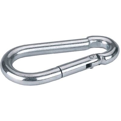 Kerbl Galvanizzato Hook Cabl, 140 Mm X Мч 12 Mm Kerbl Galvanizzato Hook Cabl, 140 Mm X Мч 12 Mm