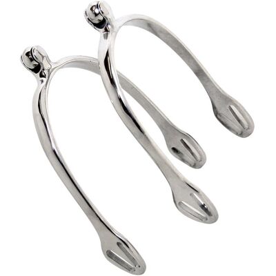 SARTORE Speroni Soft Touch Da Donna Con Rotella Trasversale In Acciaio Inox 13 Mm SARTORE Speroni Soft Touch Da Donna Con Rotella Trasversale In Acciaio Inox 13 Mm