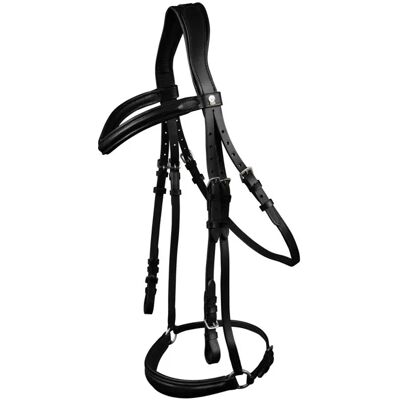 Waldhausen Briglia X-line Hannover Anatomica Confortevole Waldhausen Briglia X-line Hannover Anatomica Confortevole