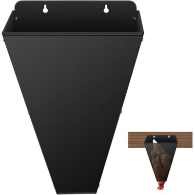 OEM Cono Di Contenimento Per Polli E Tacchini Di Grandi Dimensioni Fino A 3,6 Kg, Cono A Imbuto Con Parte Posteriore Piatta, Facile Da Pulire. OEM Cono Di Contenimento Per Polli E Tacchini Di Grandi Dimensioni Fino A 3,6 Kg, Cono A Imbuto Con Parte Posteriore Piatta, Facile Da Pulire.